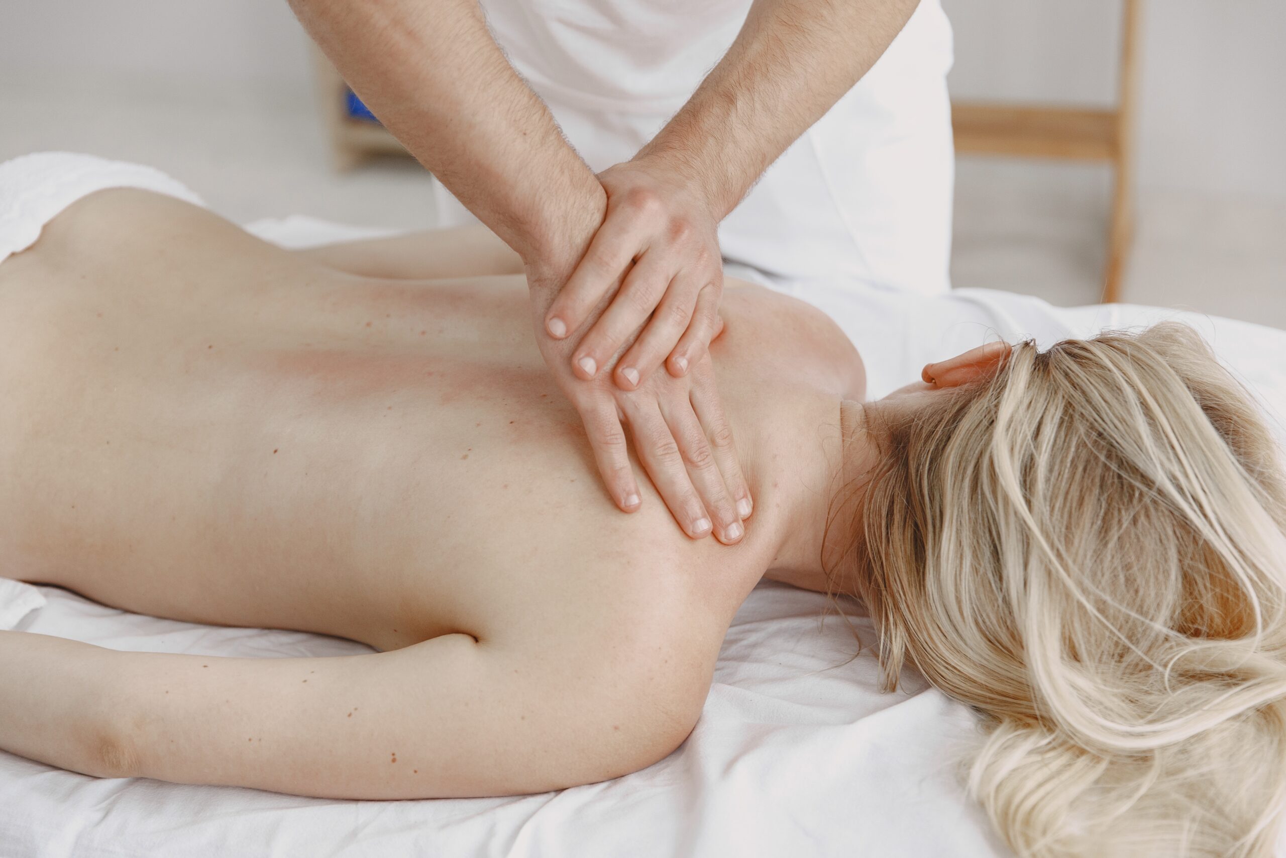 Masaj terapeutic